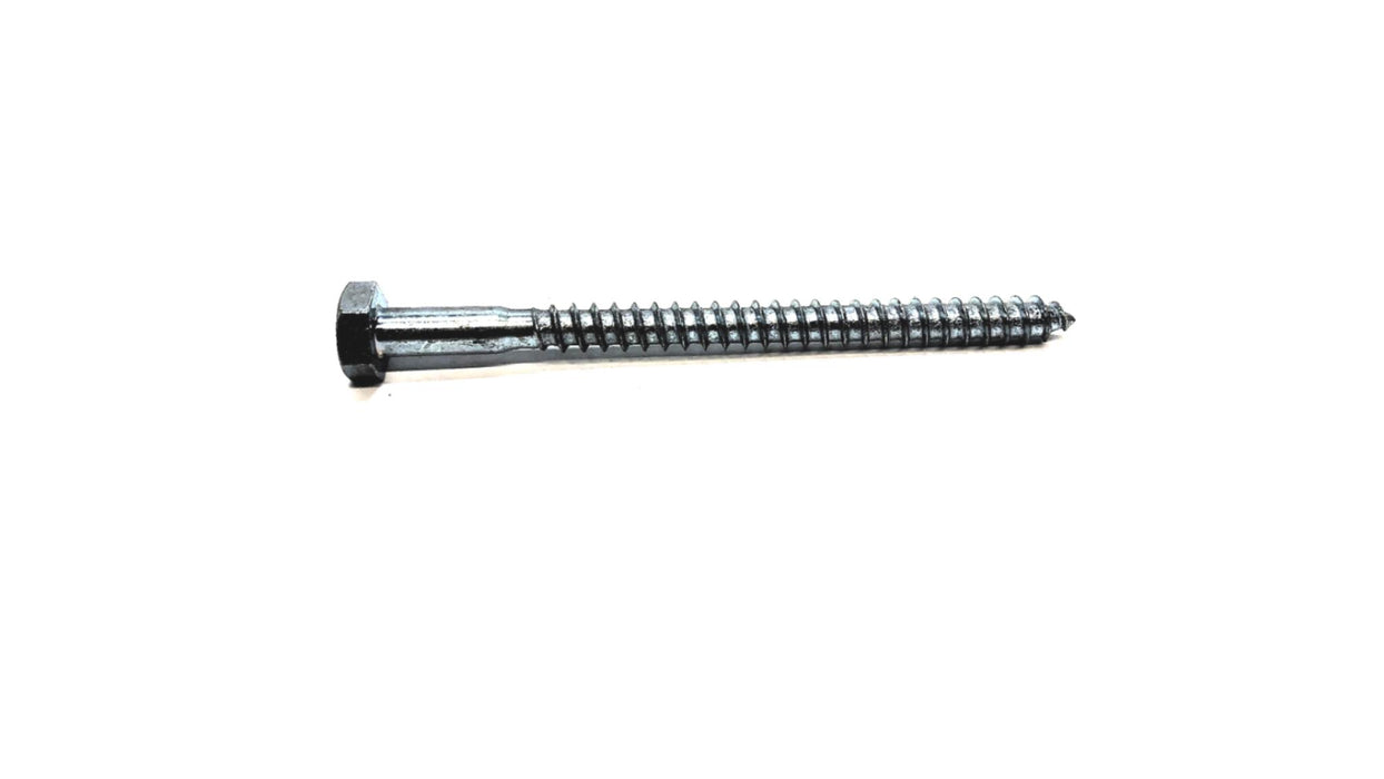 CYI 1/4" x 3-1/2" Hex Head Lag Bolt Screw [Lot of 37] NOS