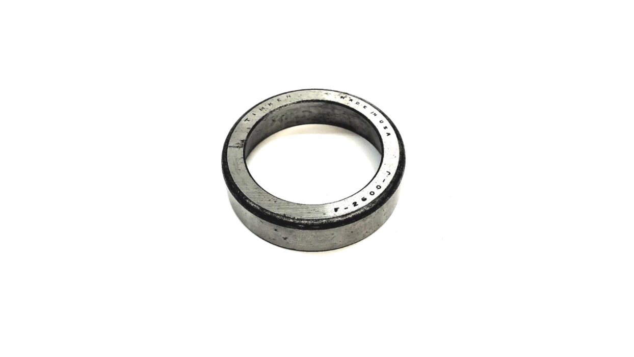 Timken Tapered Roller Bearing Cup (No Box) F-2600-J NOS