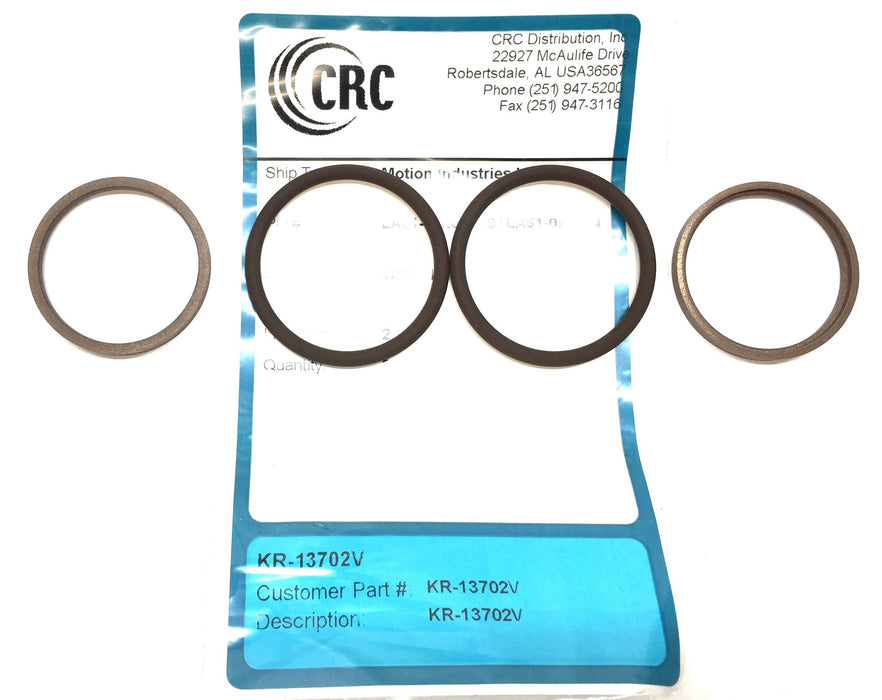 CRC Standard Buffer Ring Kit (4pcs) KR-13702V NOS