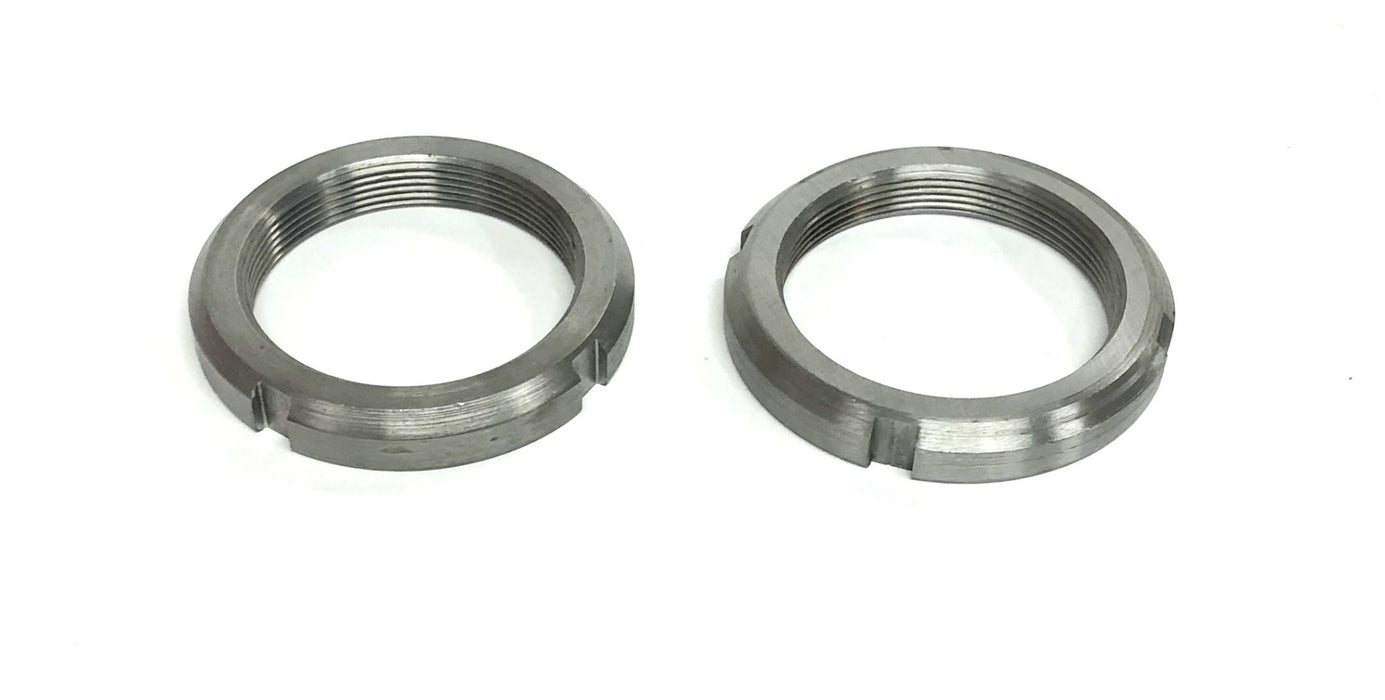 Unbranded Bearing Lock Nut AN-15 [Lot of 2] NOS