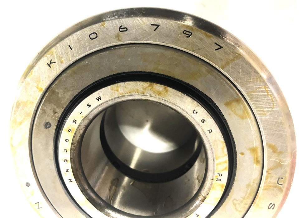 Timken Tapered Roller Bearing Set NA33895SW-90064 (NA33895SW/K106797) NOS