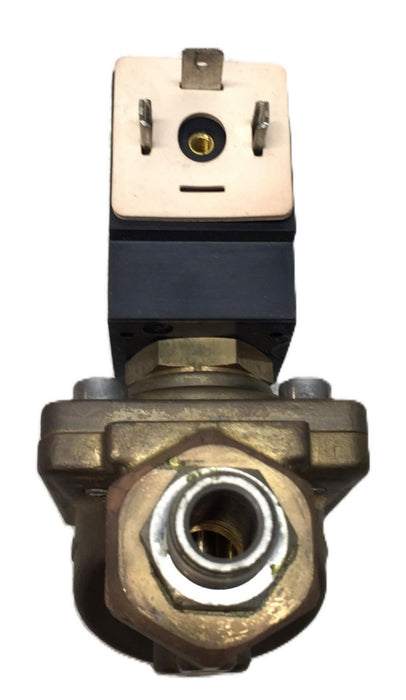 Festo 24VDC/11W Solenoid Valve VACS-H1P-A1-1 (VZWFBLM22CG14135V1P410) USED