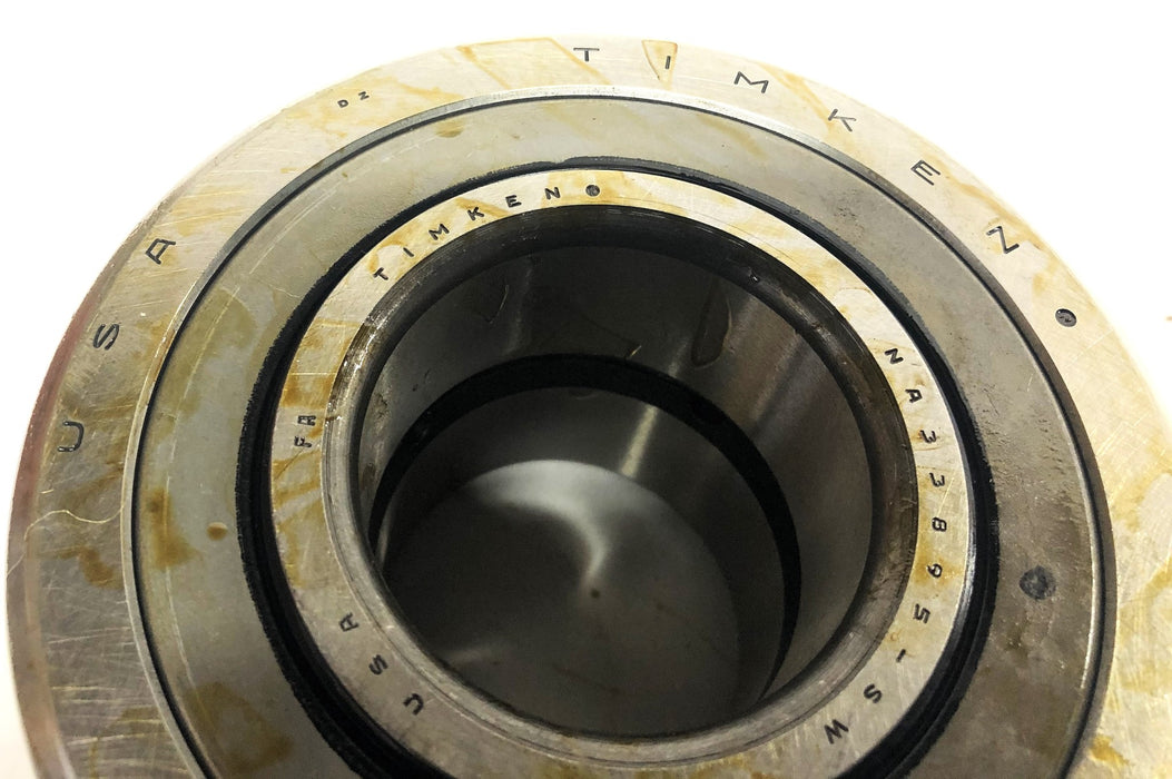 Timken Tapered Roller Bearing Set NA33895SW-90064 (NA33895SW/K106797) NOS