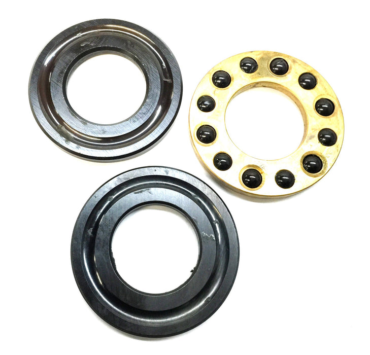 Fafnir 24.9MM ID 47.8MM OD Thrust Ball Bearing Assembly N1805-2 NOS