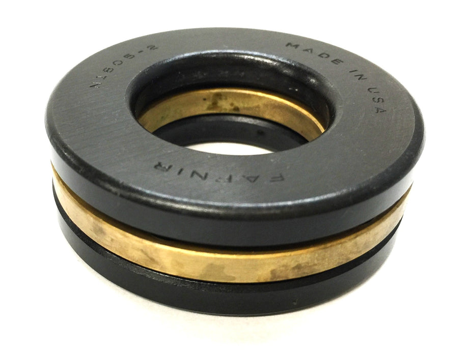 Fafnir 24.9MM ID 47.8MM OD Thrust Ball Bearing Assembly N1805-2 NOS