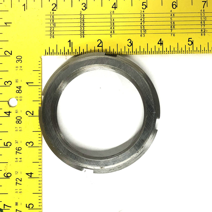 Unbranded Bearing Lock Nut AN-15 [Lot of 2] NOS