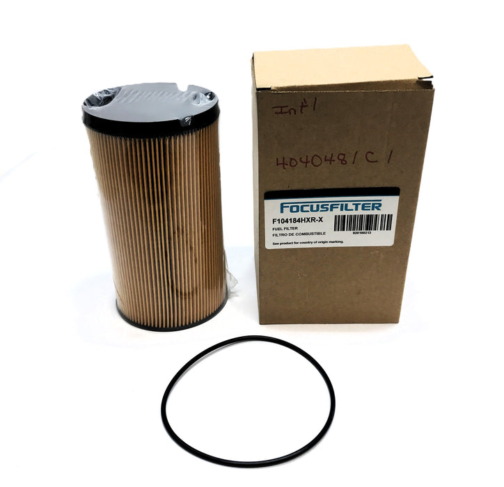 FocusFilter Fuel Filter F104184HXR-X (4040481C1) NOS