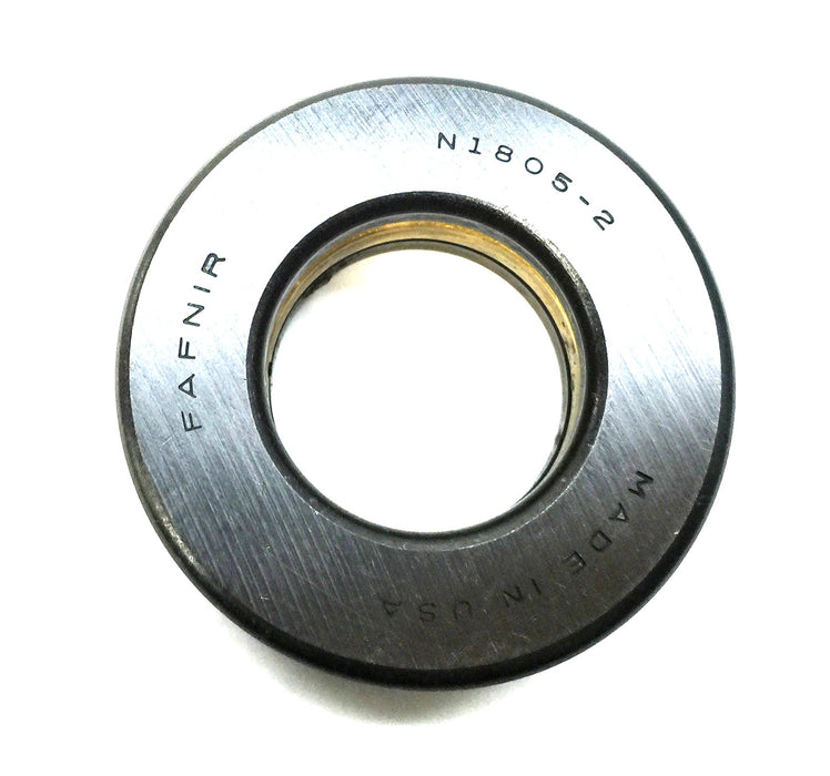 Fafnir 24.9MM ID 47.8MM OD Thrust Ball Bearing Assembly N1805-2 NOS