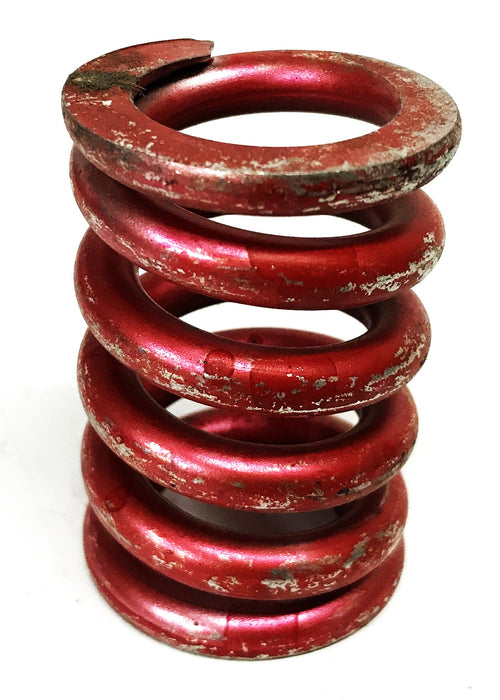 Unbranded 1-1/8 ID 1-5-/8 OD x 2-1/2 Length Compression Spring [Lot of 6] NOS