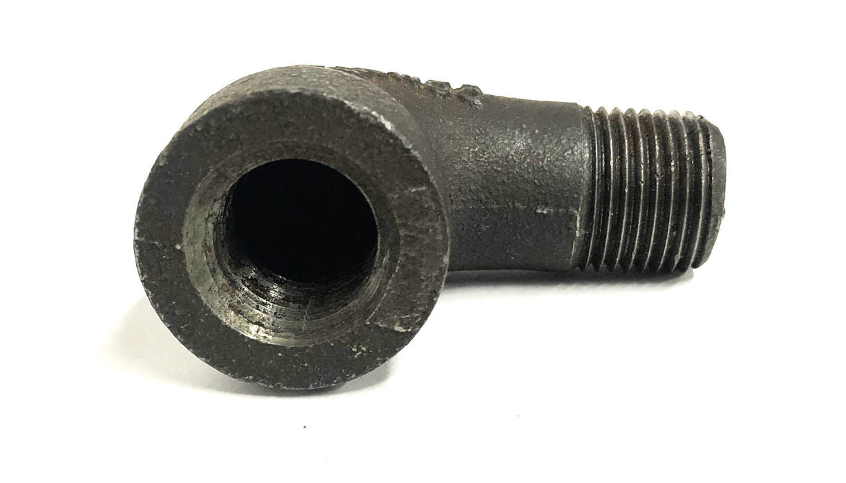 Unbranded G-300WSP 2000WOG Valve Reduction Elbow Malleable Iron AAR1/2 NOS