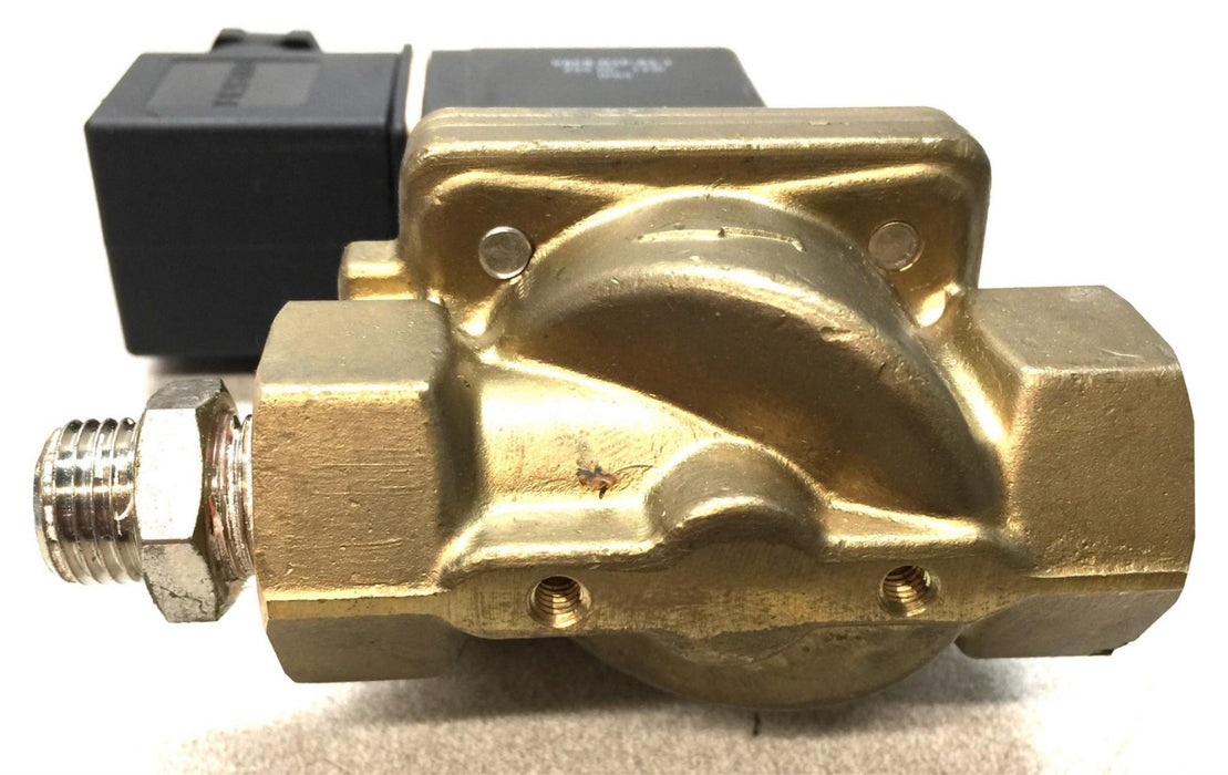 Festo 24VDC/11W Solenoid Valve Assembly VACS-H1P-A1-1(VZWFBLM22CG14135V1P410)NOS