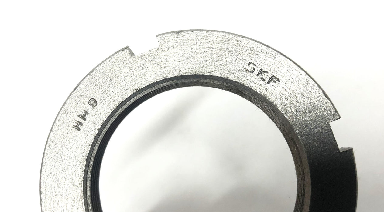 SKF Bearing Lock Nut HM9 NOS