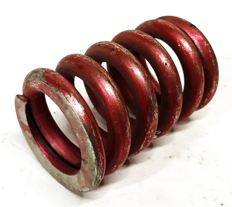 Unbranded 1-1/8 ID 1-5-/8 OD x 2-1/2 Length Compression Spring [Lot of 6] NOS