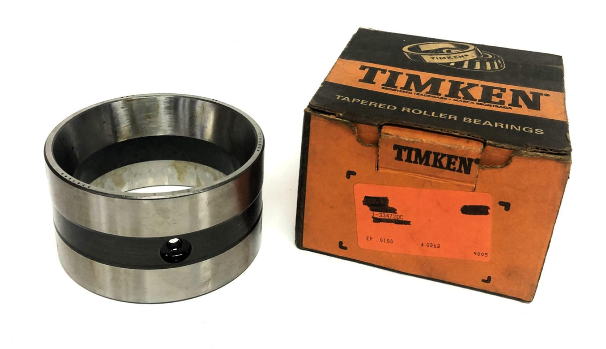 Timken Tapered Roller Bearing Double Cup 33472DC NOS