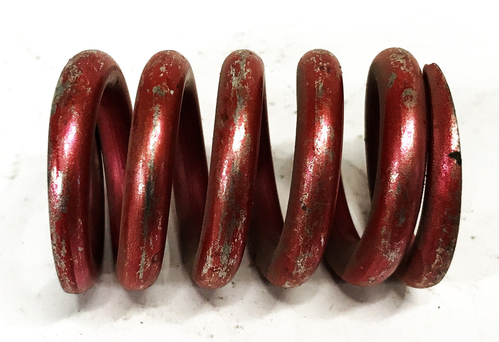 Unbranded 1-1/8 ID 1-5-/8 OD x 2-1/2 Length Compression Spring [Lot of 6] NOS