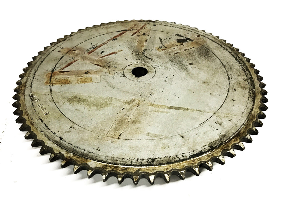 Martin 70-Tooth Roller Chain Sprocket 40B70 USED