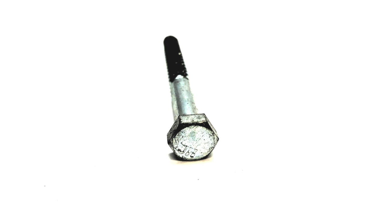 JH 3/8" x 4" Hex Head Lag Bolt Screw [Lot of 14] NOS