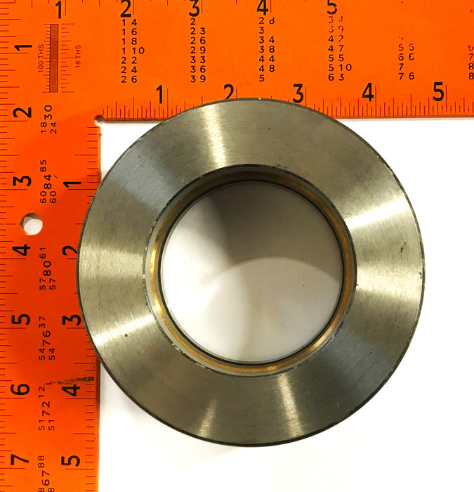 Unbranded 3-Piece 14-Ball Bronze Cage Ball Bearing NOS