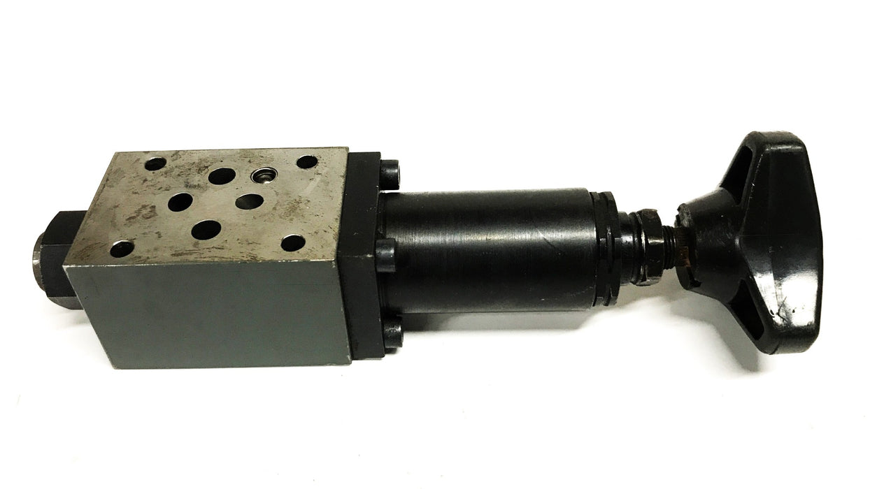 Rexroth Modular Reducing Valve 2DR6DA1-33/75Y/12 NOS