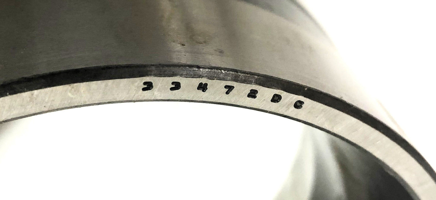 Timken Tapered Roller Bearing Double Cup 33472DC NOS