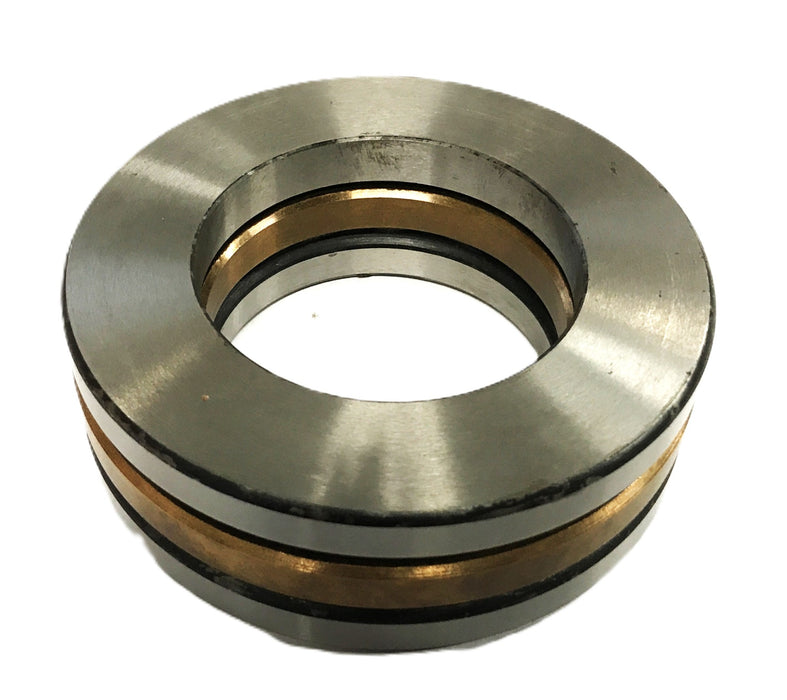 Unbranded 3-Piece 14-Ball Bronze Cage Ball Bearing NOS