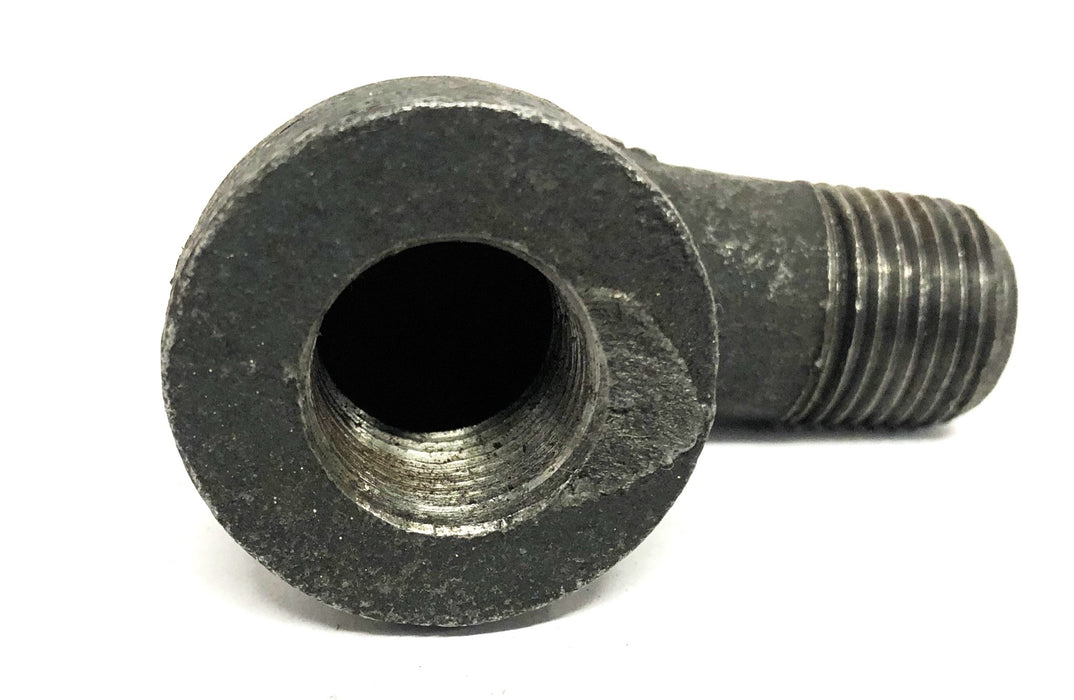 Flagg 300WSP Valve Reduction Elbow Malleable Iron AAR1/2 NOS