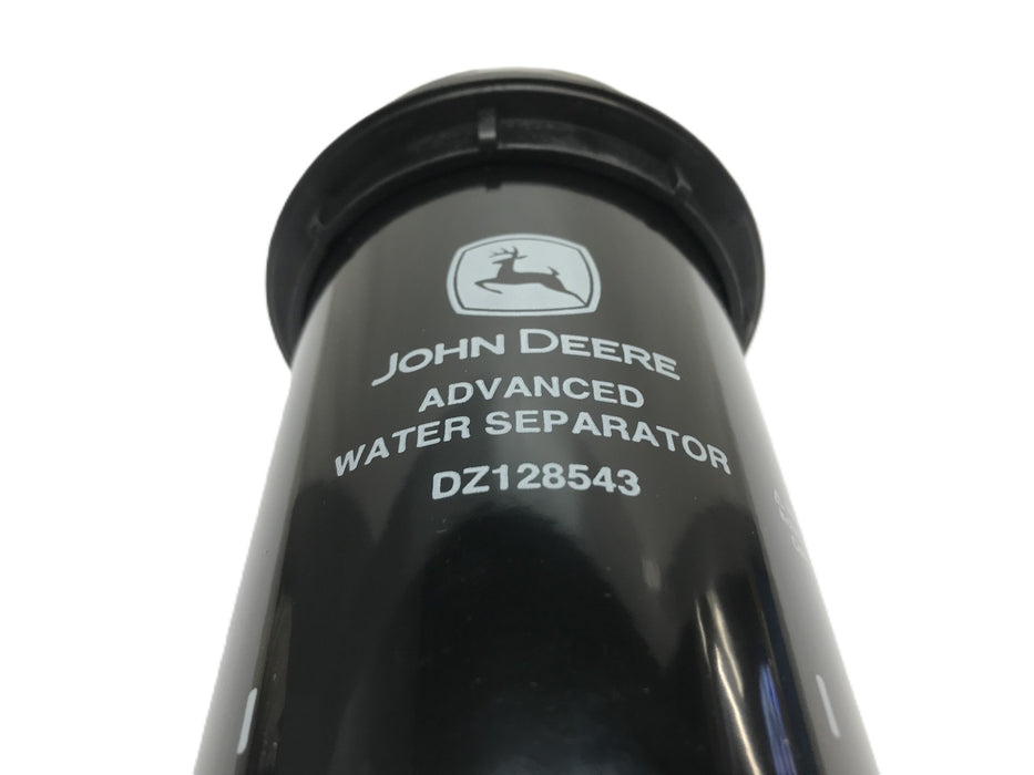 John Deere Advanced Water Separator Fuel Filter DZ128543 NOS