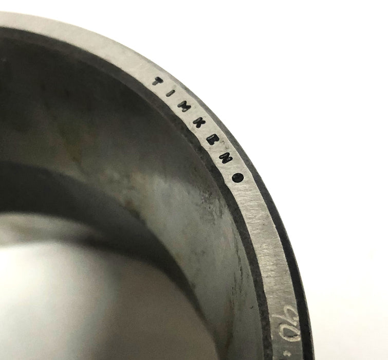 Timken Tapered Roller Bearing Double Cup 33472DC NOS