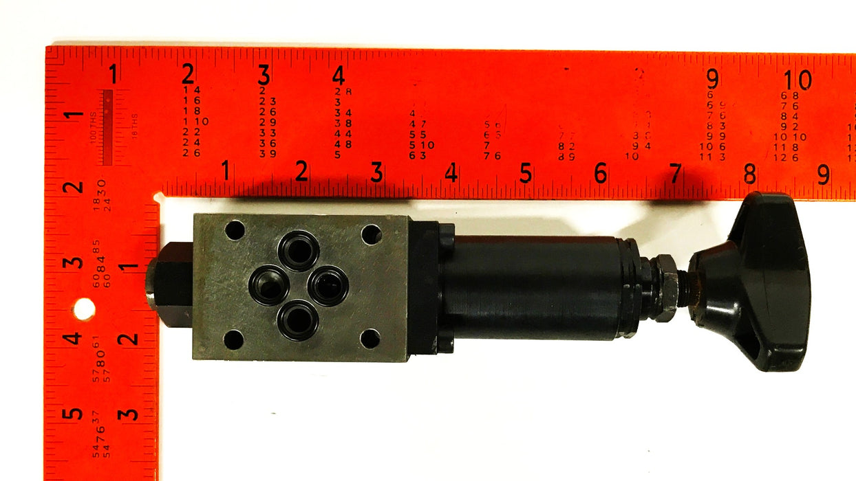 Rexroth Modular Reducing Valve 2DR6DA1-33/75Y/12 NOS