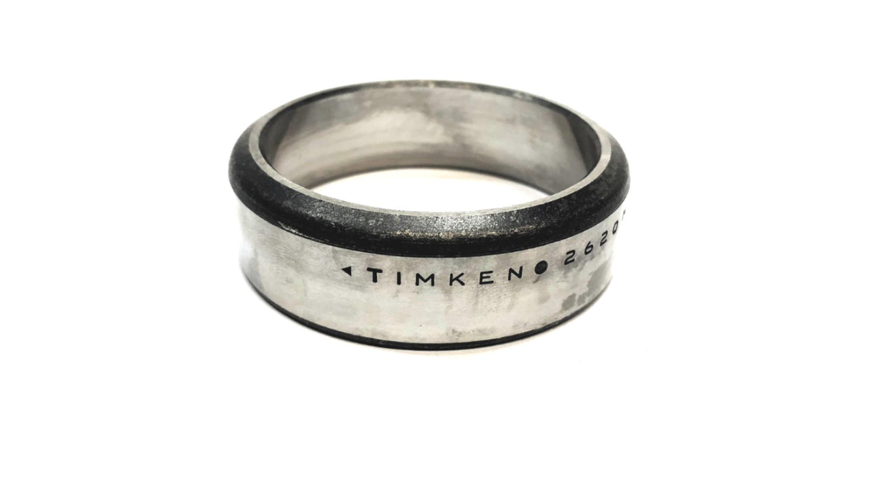 Timken Tapered Roller Bearing Cup (No Box) 2620 [Lot of 2] NOS