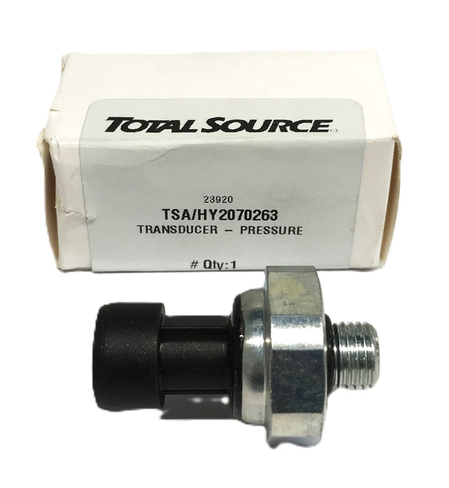 Total Source Forklift Hyster Pressure Transducer HY2070263 NOS