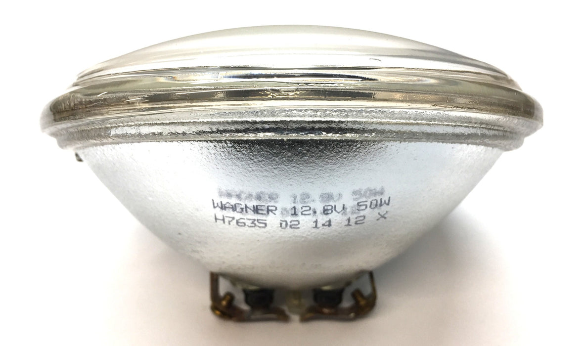 Wagner Sealed Beam Replacement Spot 12V Bulb Head Light H7635 NOS