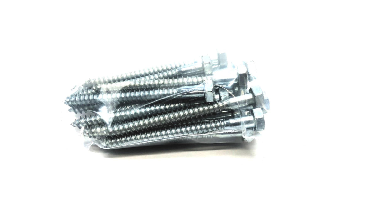 CYI 5/16" x 3-1/2" Hex Head Lag Bolt Screw [Lot of 26] NOS