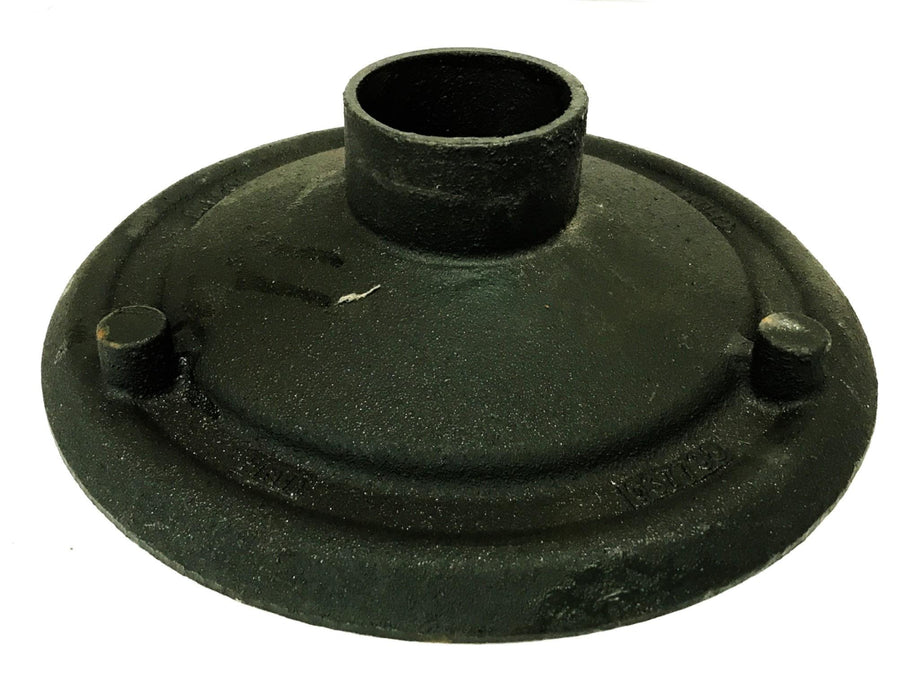 Josam Iron Cast Floor Drain Assembly with Hardware 37738P/531437 NOS