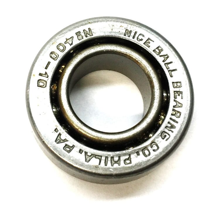 Nice Bearing Miniature Roller Ball Bearing 406-10 NOS