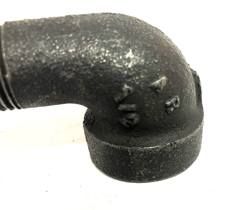 Flagg 300WSP Valve Reduction Elbow Malleable Iron AAR1/2 USED