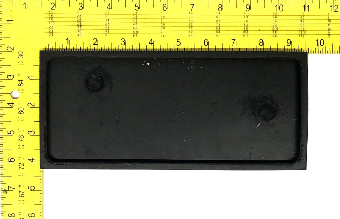 KalmarAC Forklift Pedal Pad 74869251 NOS