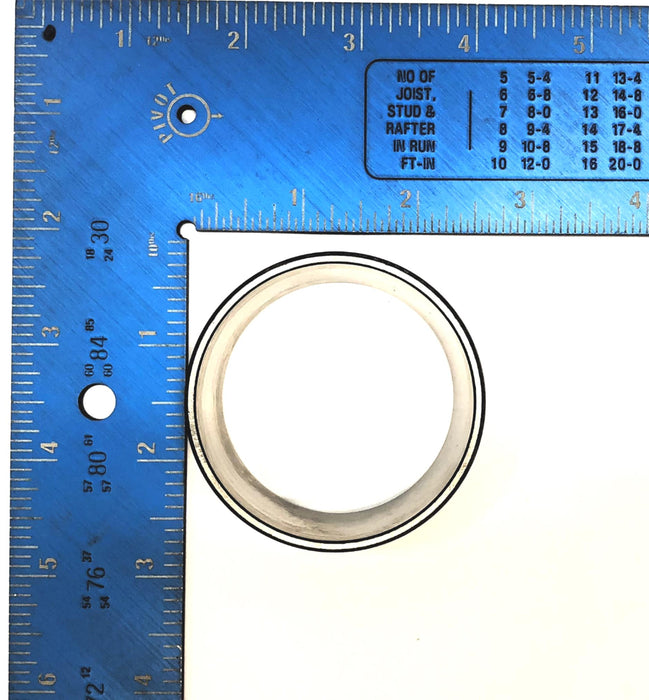 Timken Tapered Roller Bearing Cup (No Box) 2620 [Lot of 2] NOS