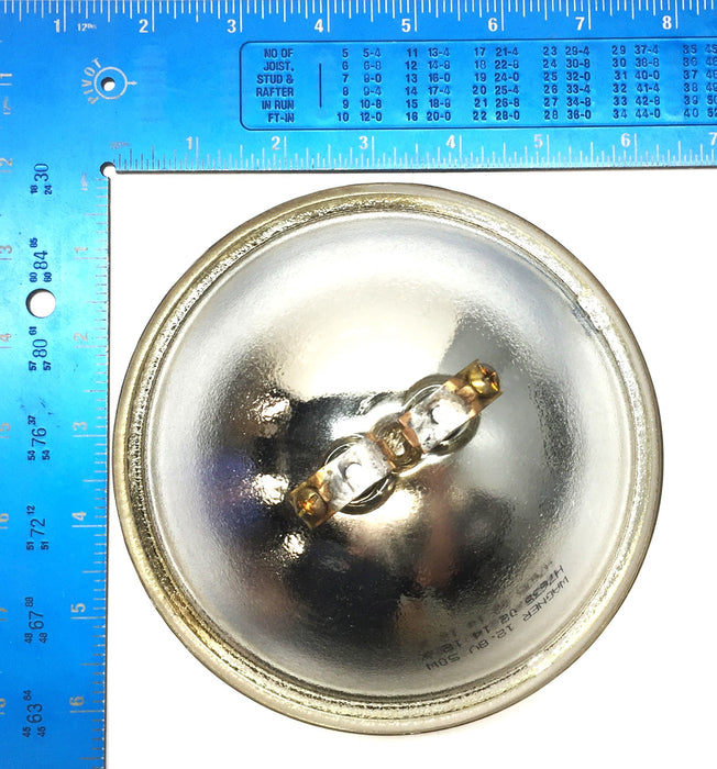 Wagner Sealed Beam Replacement Spot 12V Bulb Head Light H7635 NOS