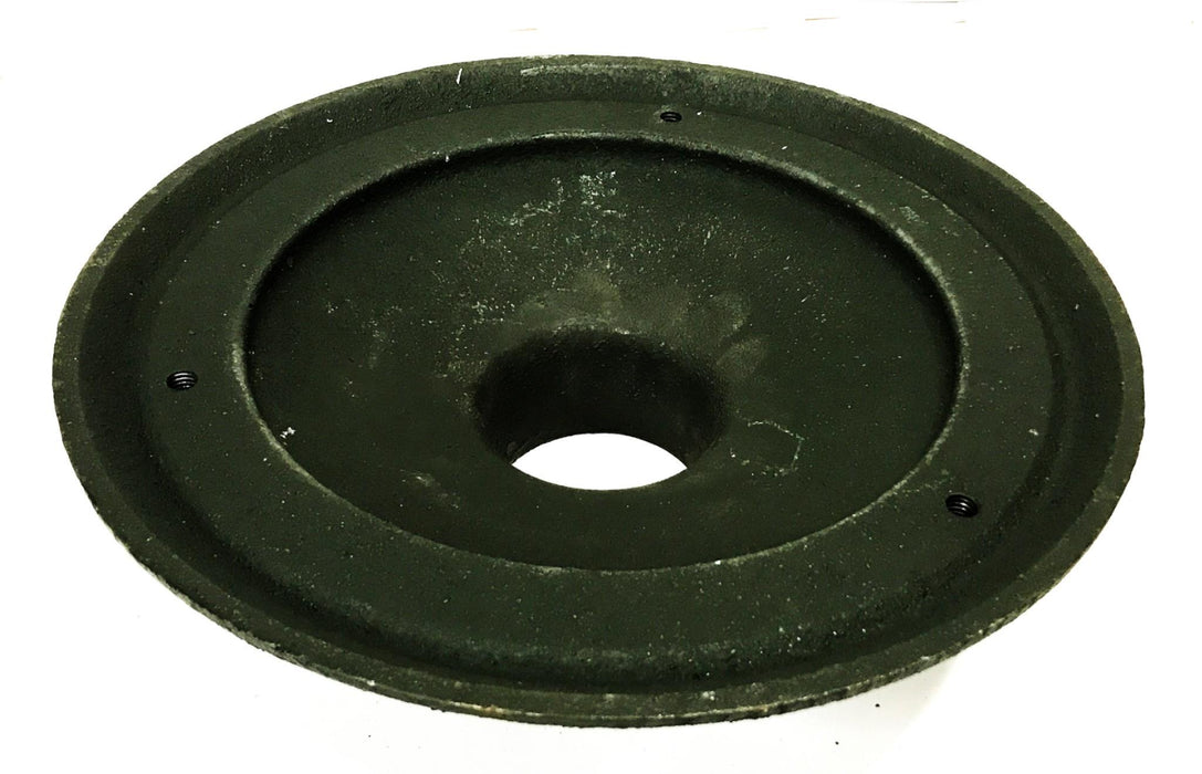 Josam Iron Cast Floor Drain Assembly with Hardware 37738P/531437 NOS