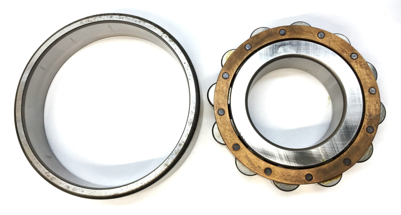 Rollway Cylindrical Roller Ball Bearing Assembly MCS313 (313) NOS