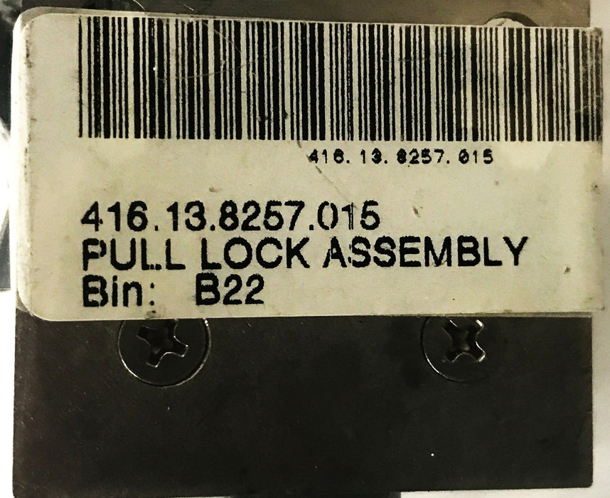 U-SHIN Pull Lock Assembly 416138257015 [Lot of 2] NOS