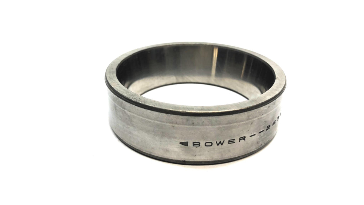 Bower Tapered Roller Bearing Cup (No Box) 2631 [Lot of 2] NOS