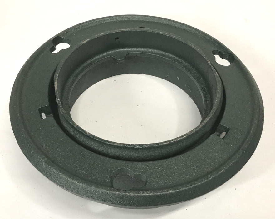 Josam Iron Cast Floor Drain Assembly with Hardware 37738P/531437 NOS