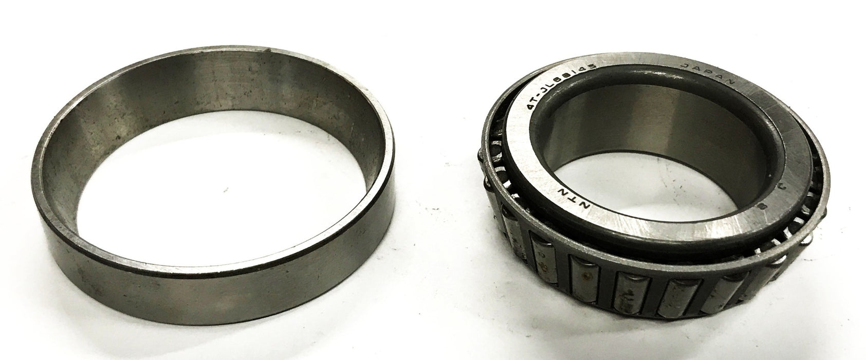 Unbranded Tapered Roller Bearing Cone and Cup JL68145/L68110 [Lot of 2] NOS