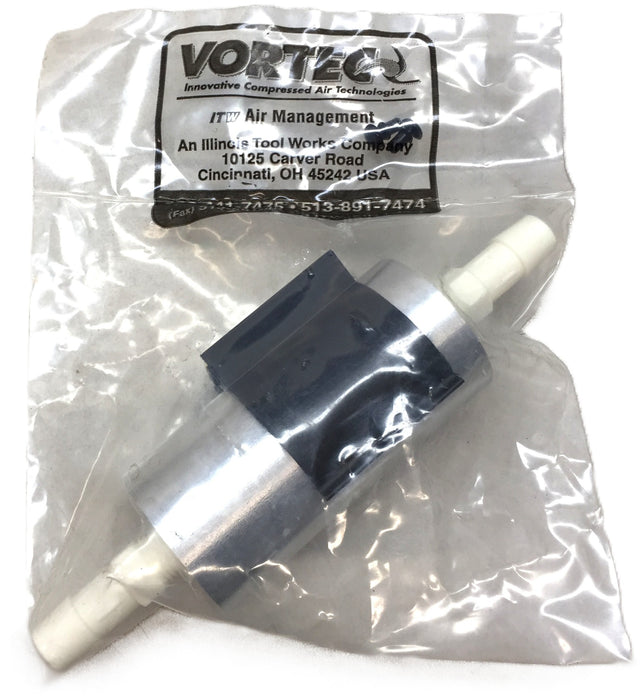 Vortec ITW Air Management Muffler NOS