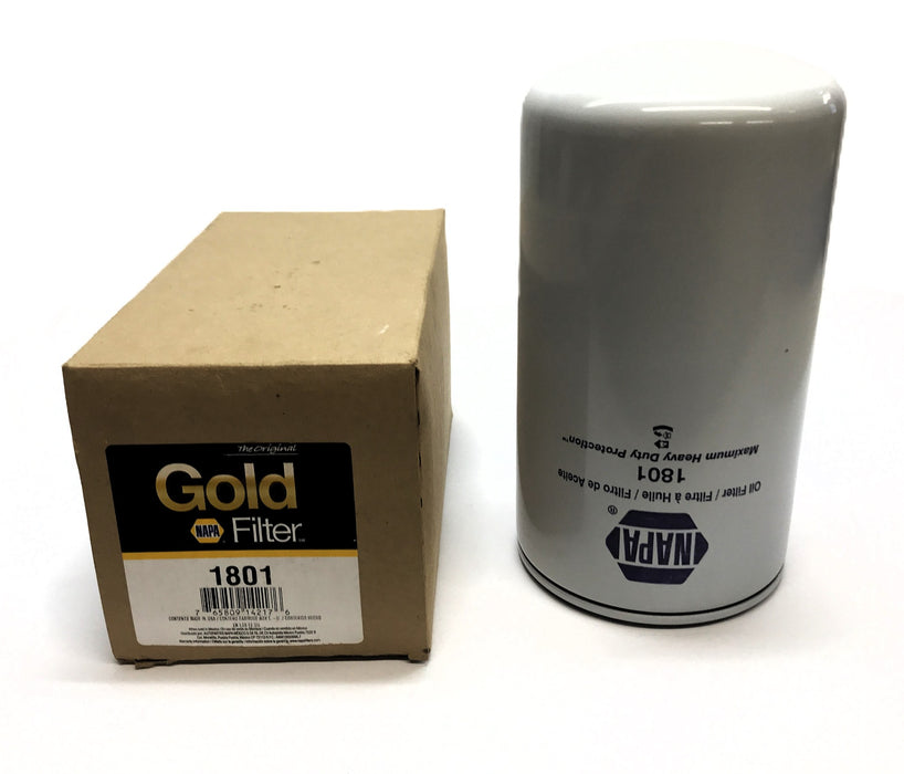 Napa Gold Oil Filter 1801 NOS