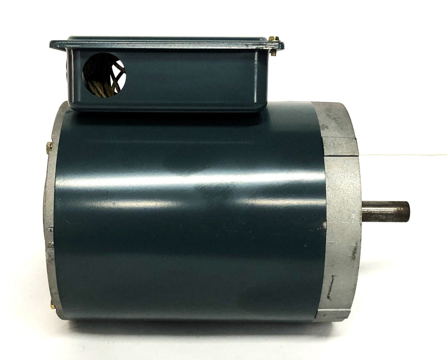Reliance Electric 230/460V 60H 1725RPM 1/2HP Duty Master AC Motor P56X5026G USED