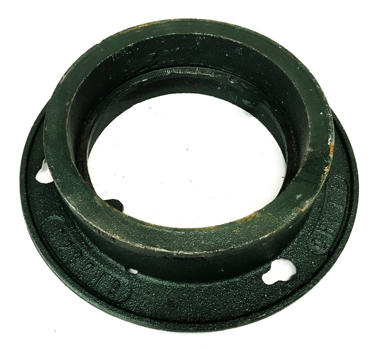 Josam Iron Cast Floor Drain Assembly with Hardware 37738P/531437 NOS