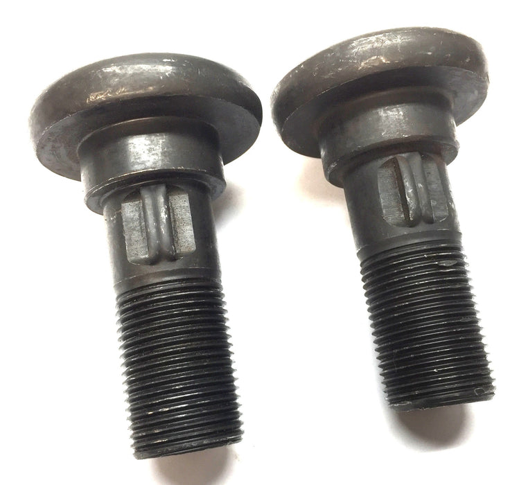 BMF Lawnmower Rotary Blade Bolt BB63 [Lot of 2] NOS